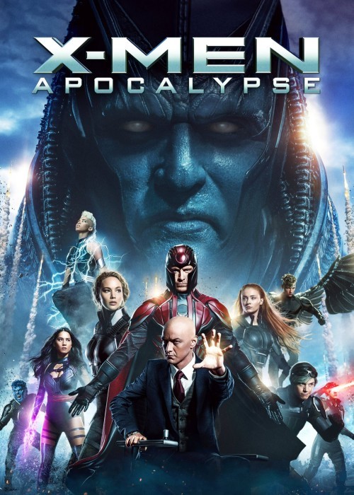 X-Men: Apocalypse 2016