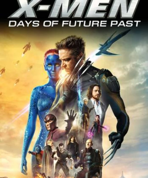 X-Men: Ngày Cũ Của Tương Lai 2014