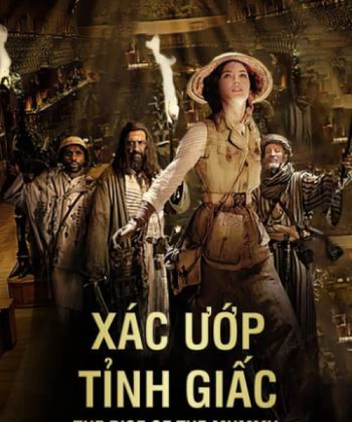 Xác Ướp Tỉnh Giấc 2010