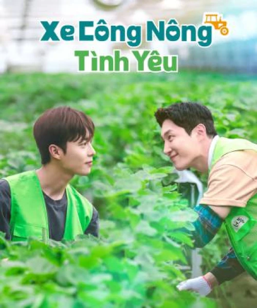 Xe Công Nông Tình Yêu