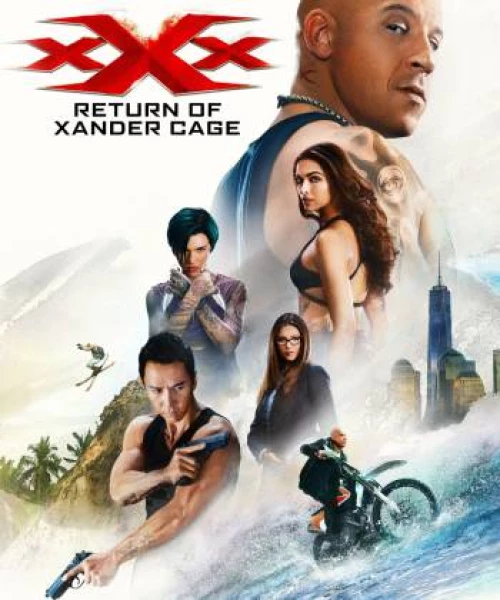 xXx: Phản Đòn 2017