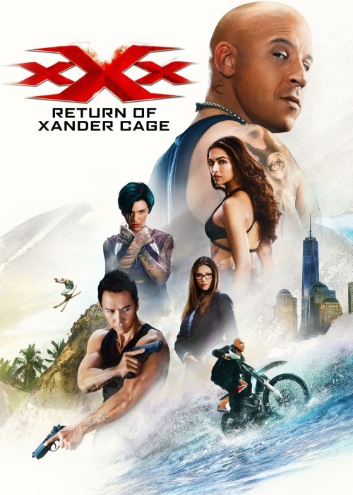 xXx: Phản Đòn 2017