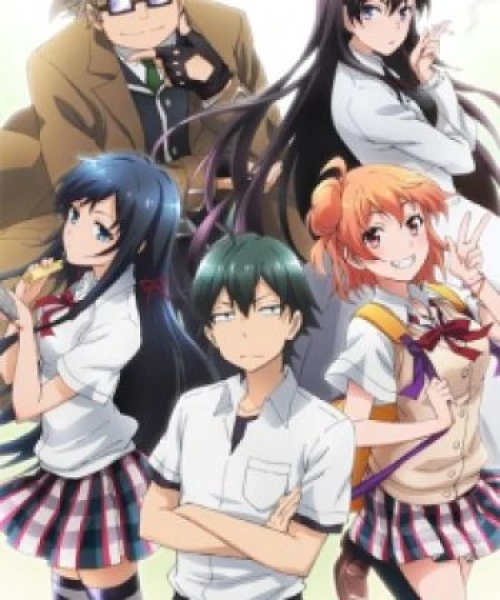 Yahari Ore no Seishun Love Comedy wa Machigatteiru. OVA 2013