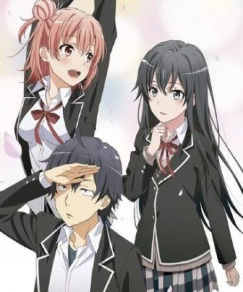 Yahari Ore no Seishun Love Comedy wa Machigatteiru. Zoku OVA 2016