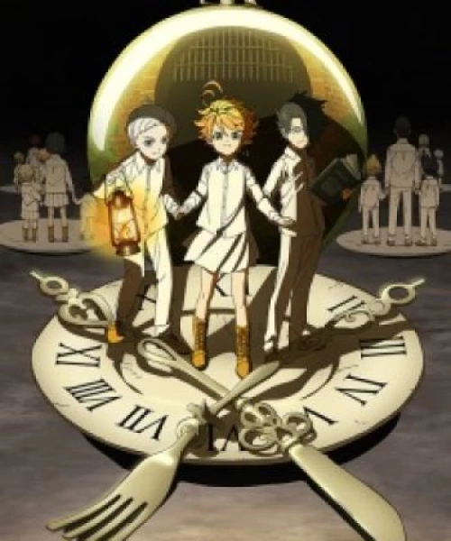 Yakusoku no Neverland 2019