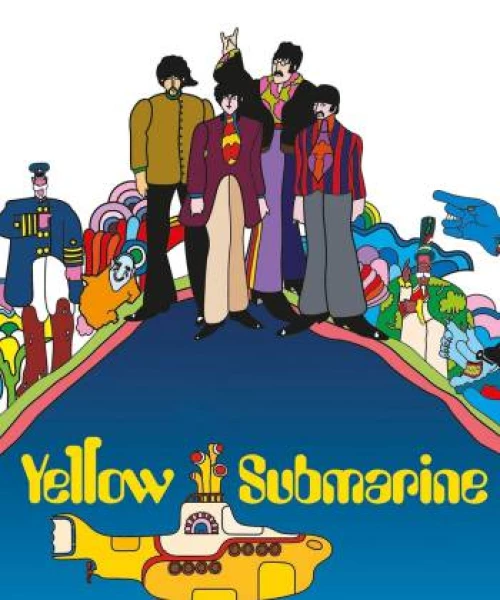 Yellow Submarine 1968