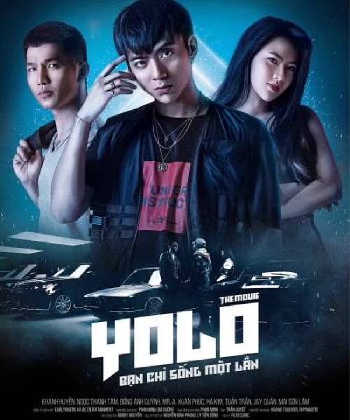 YOLO - Bạn chỉ sống một lần 2019