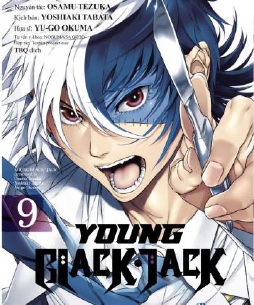 Young Black Jack 2015