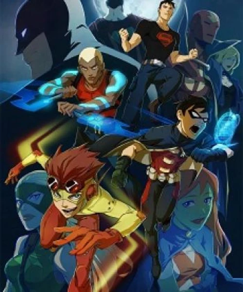 Young Justice 2010