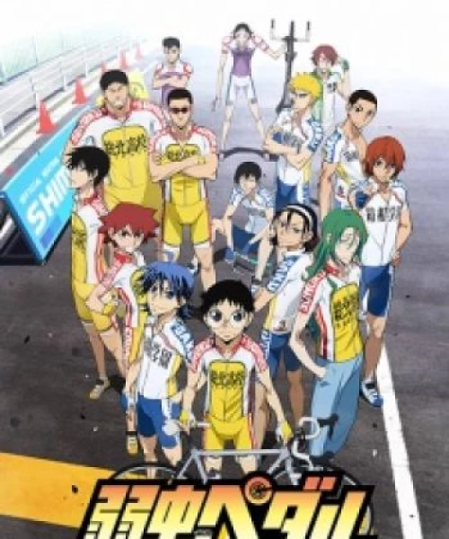 Yowamushi Pedal: Grande Road 2014