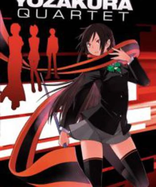 Yozakura Quartet 2008