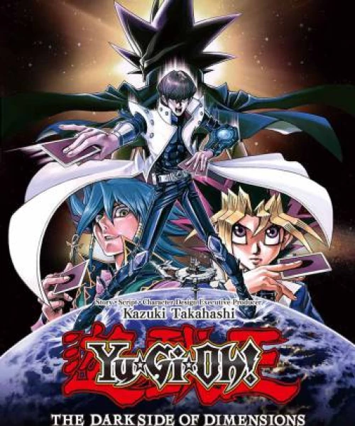 Yu-Gi-Oh!: Chiều Không Gian Tối 2016