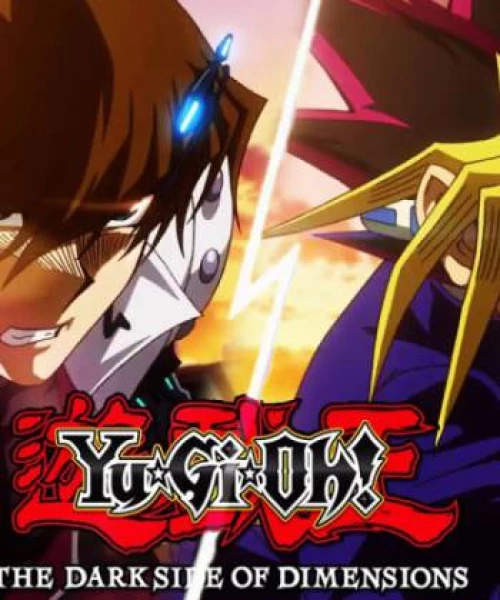 Yu-Gi-Oh!: Chiều Không Gian Tối 2016