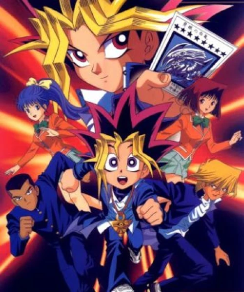 Yu☆Gi☆Oh! 1998