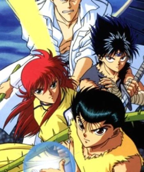 Yuu☆Yuu☆Hakusho 1992