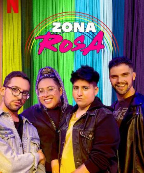 Zona Rosa - Bên phía cầu vồng 2019